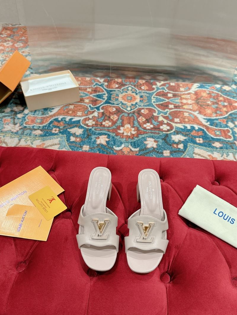 Louis Vuitton Slippers